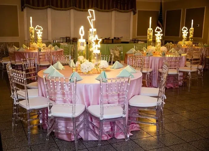 Wedding Centerpieces