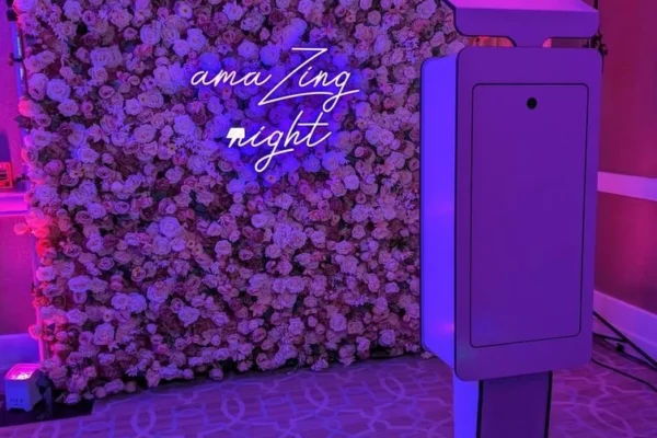 mitzvah photo booth rental