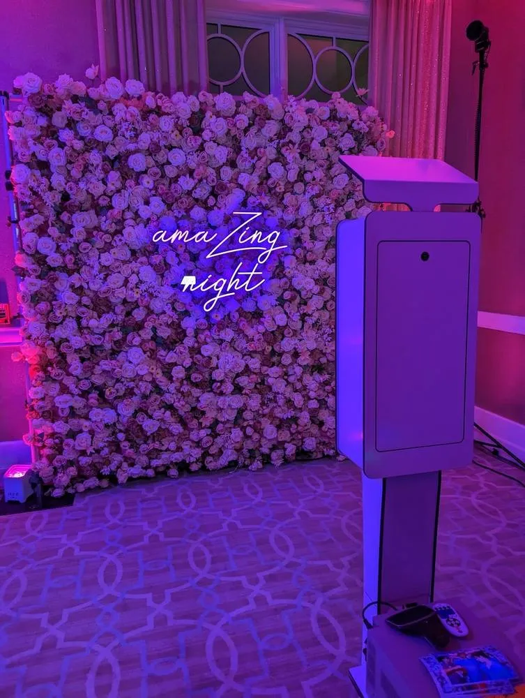 Mitzvah Photo Booth Rental