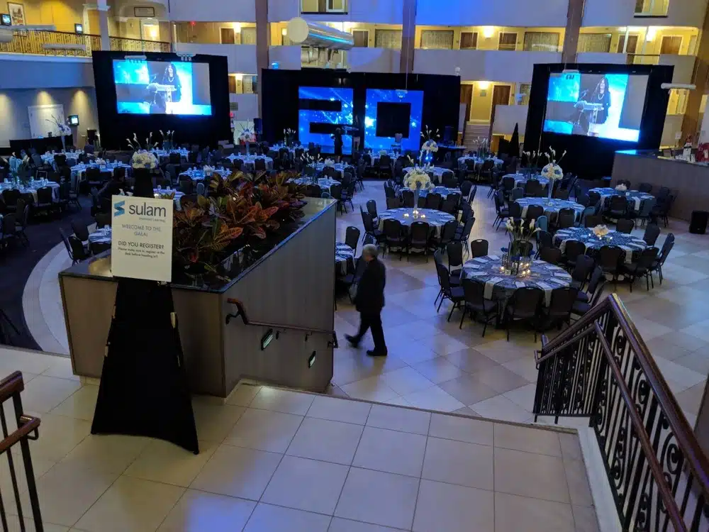 corporate dc events
