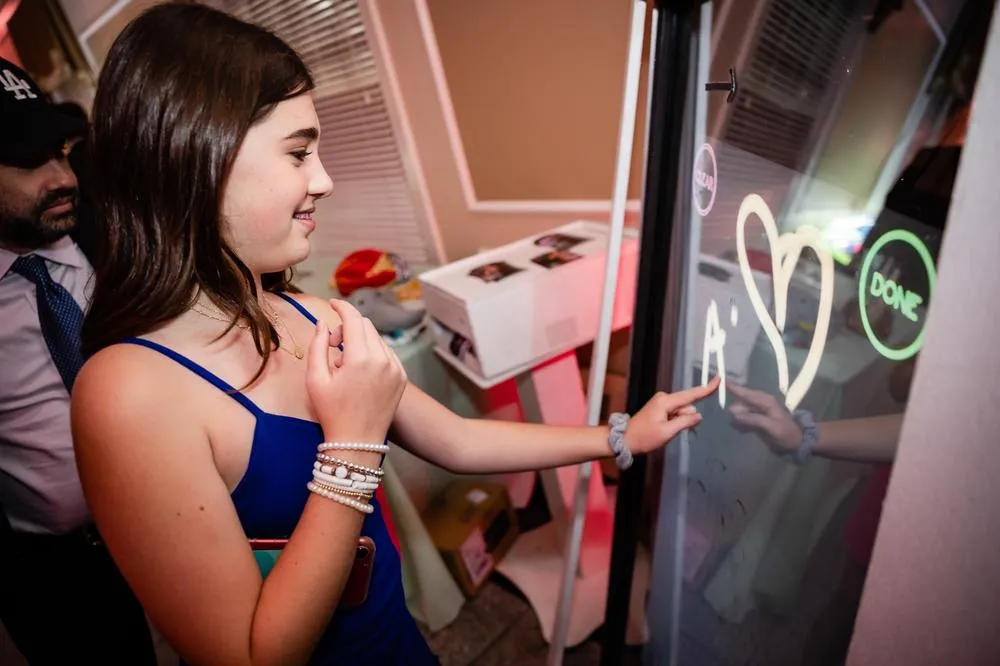 School Photo Booth Rentals