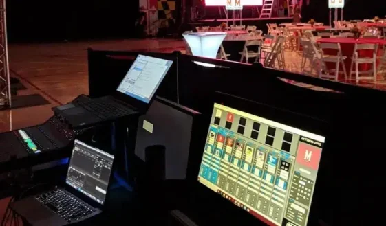 event technology solutions