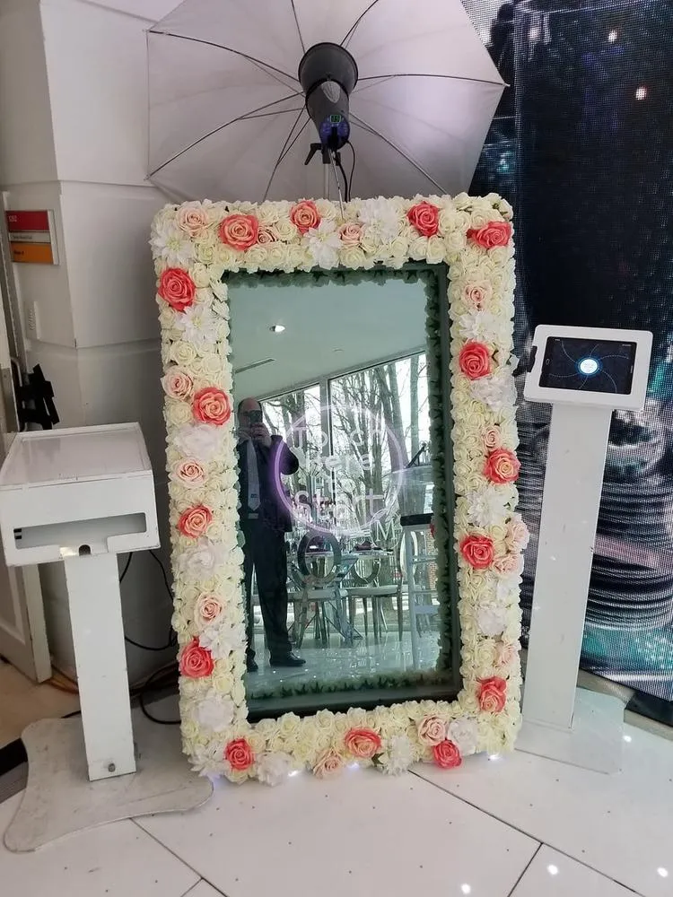 Mitzvah Photo Booth Rental