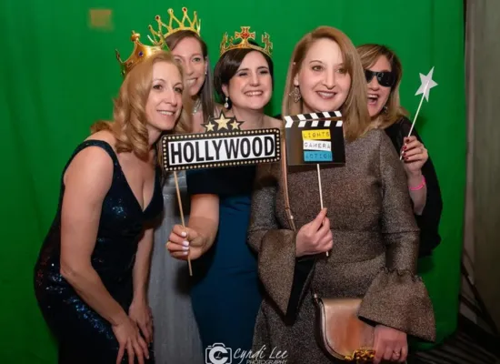 DC Corporate Photo Booth Rentals