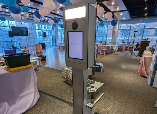 DC Corporate Photo Booth Rentals