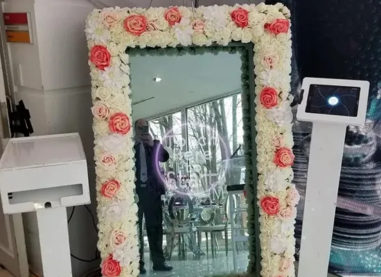 DC Corporate Photo Booth Rentals