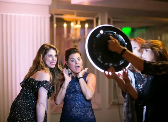 DC Corporate Photo Booth Rentals