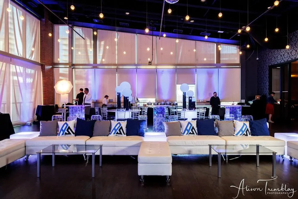 Luxury Event Party Furniture Rentals