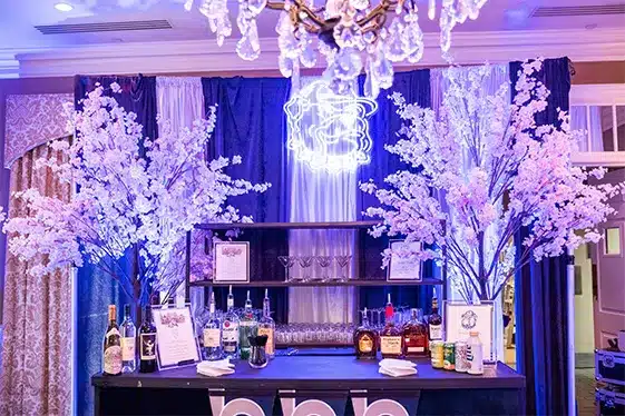 party decor rental virginia