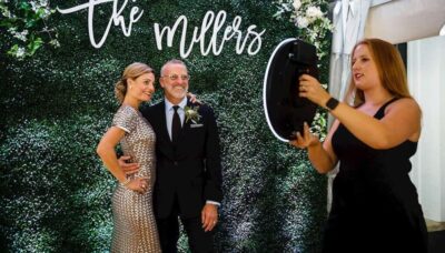 photo booth dc rental