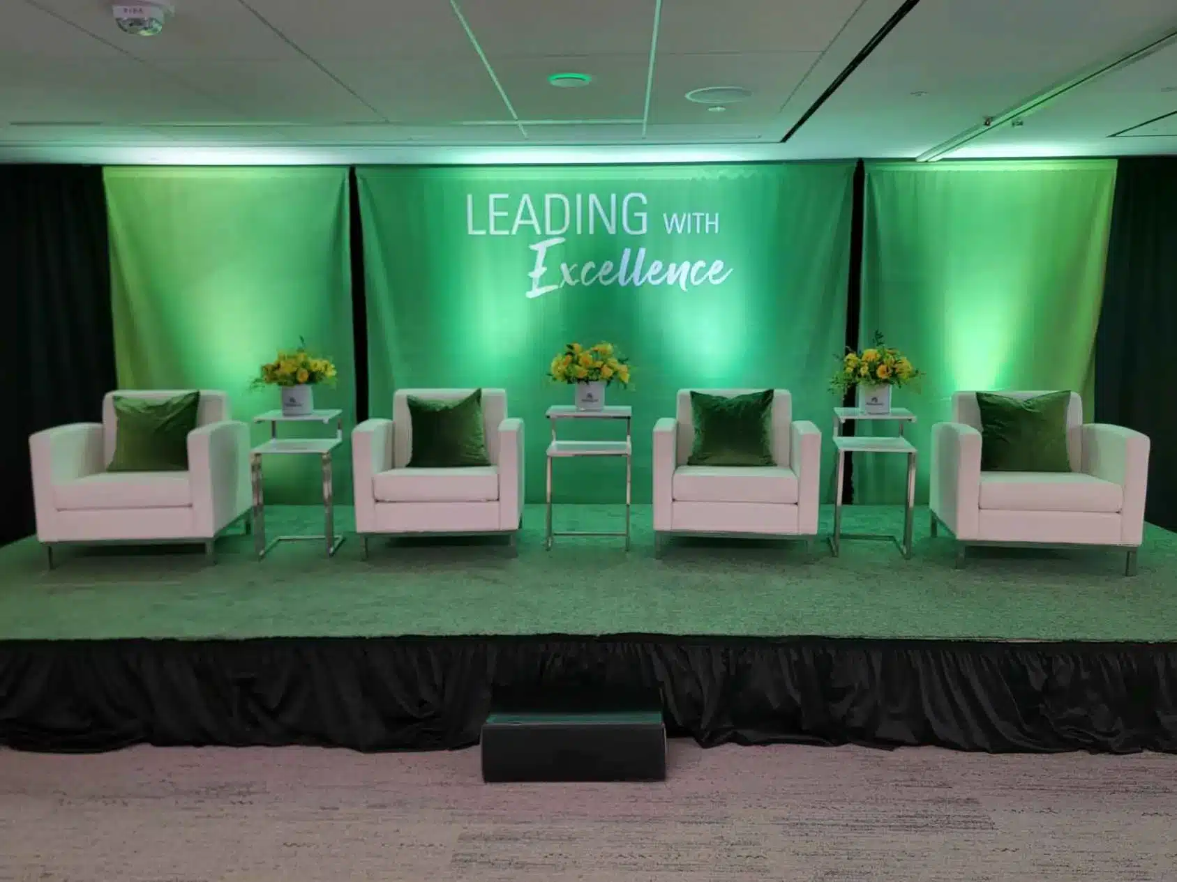 Creative Corporate Event Decors 2025