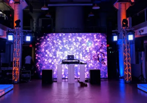 Roaming Photo Booth Rental