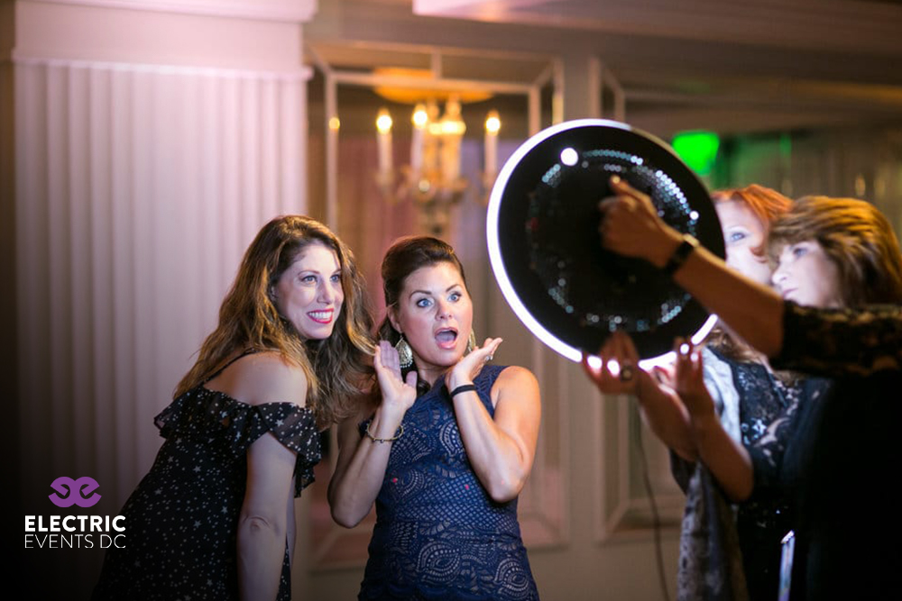 Roaming Photo Booth Rental