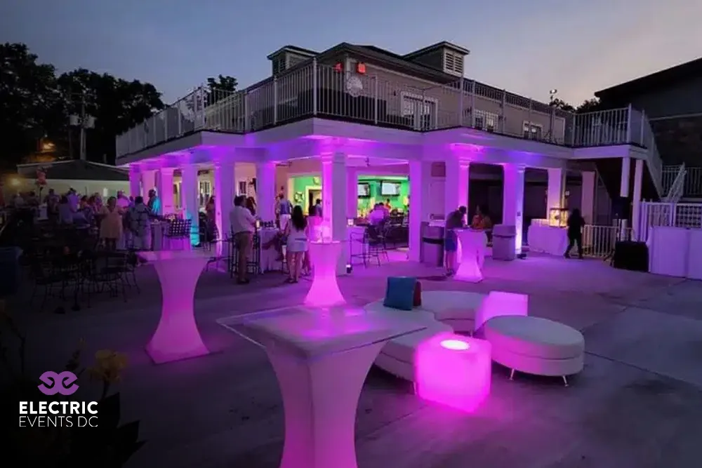 10 Outdoor Event Lighting Rental Ideas This 2025