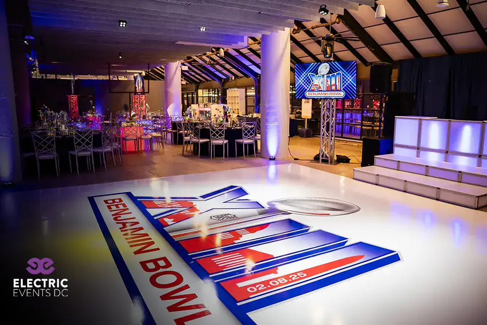 Event Technology Service
