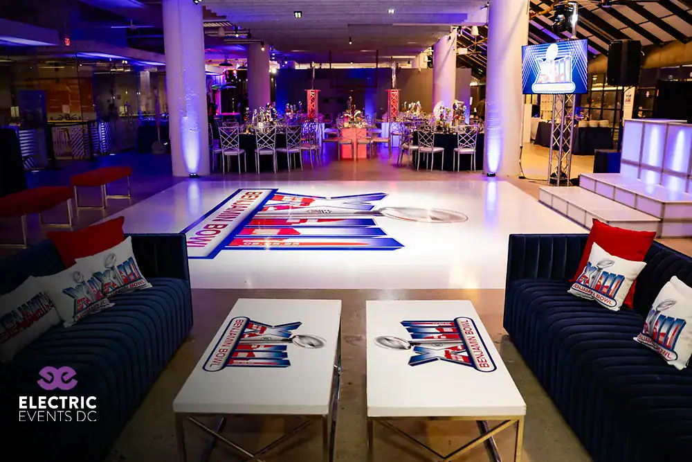How Furniture Rental DC Transforms Event Space in Washington