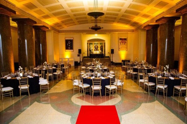 Corporate DC Events