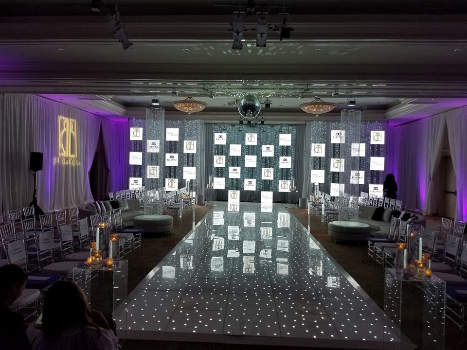 DC Starlight Dance Floor