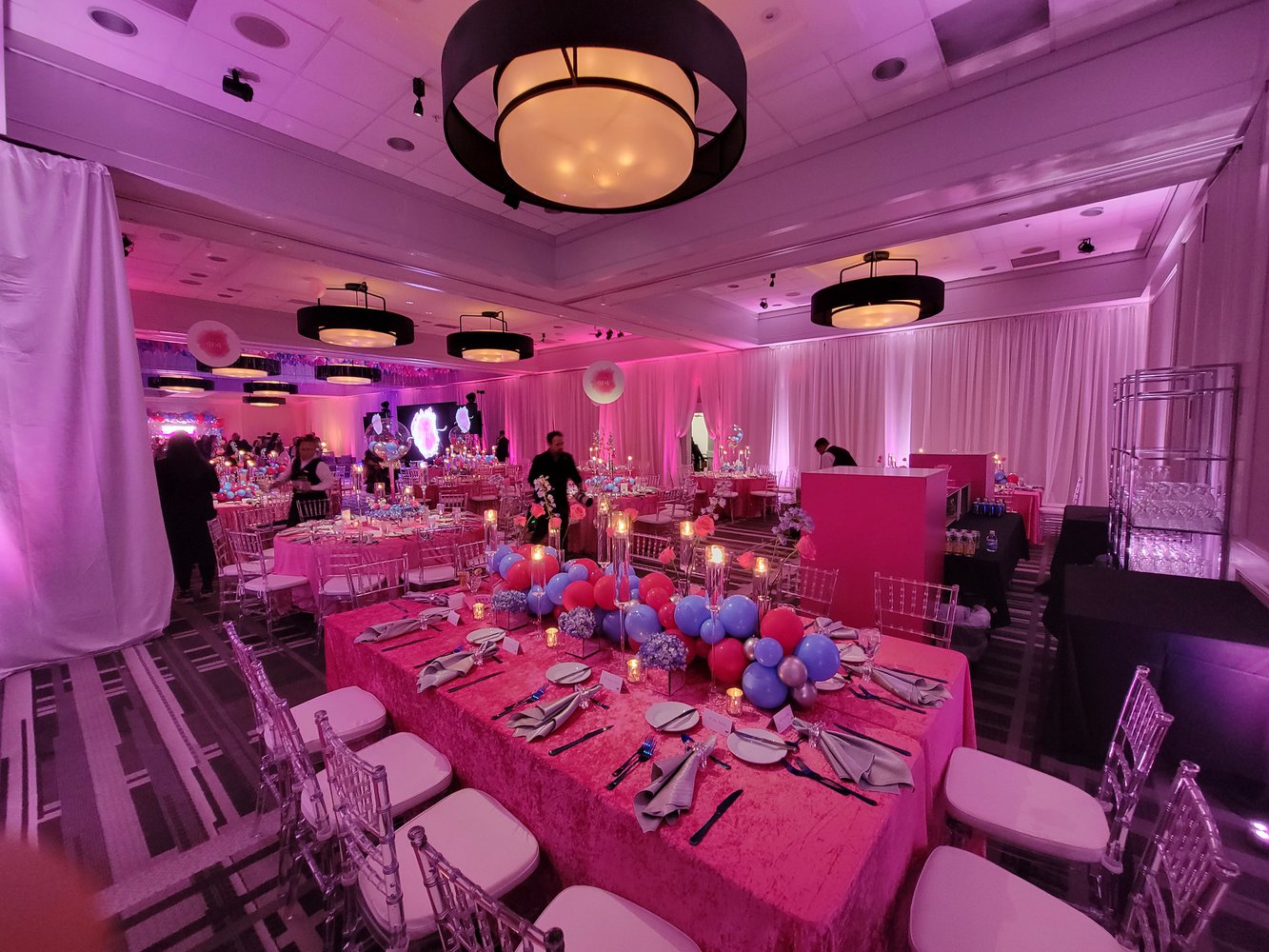 pipe and drape rentals