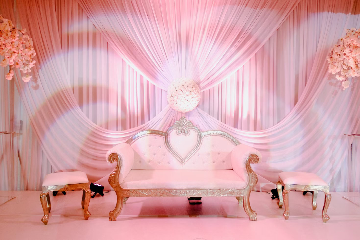 dc wedding uplighting ideas