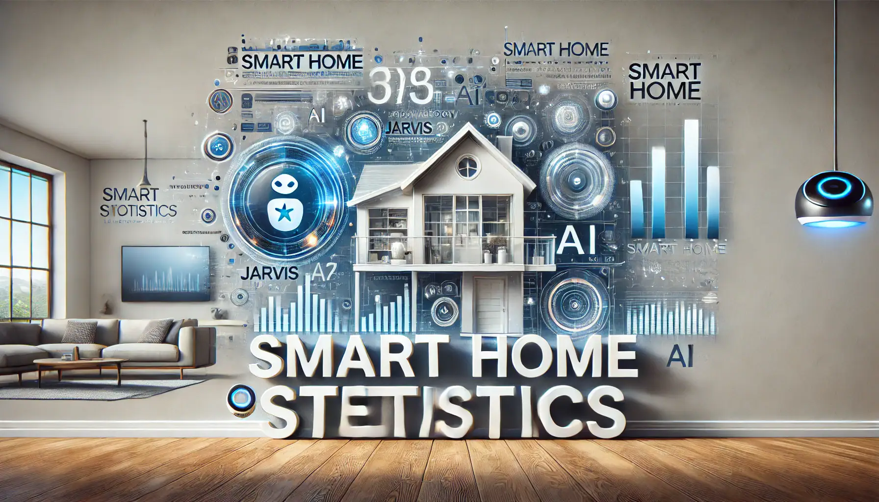 Smart Home Statistics By Device Category, Most Owned Brands by Country and Facts
