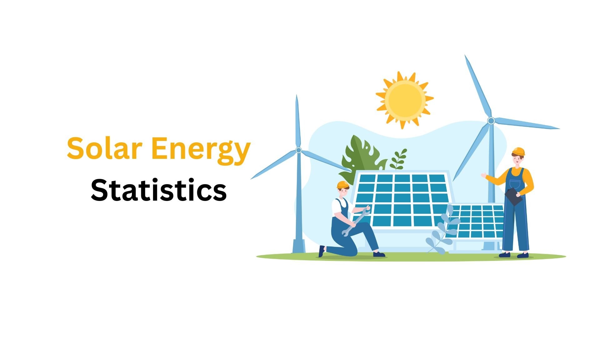 Solar Energy Statistics and Facts 2024