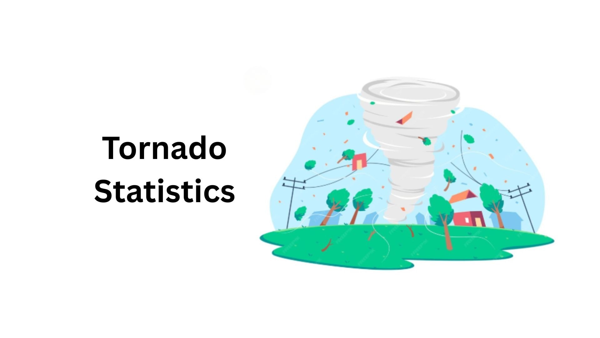 Tornado Statistics By Property Damage in USA History, Most Tornadoes in 24 Hours and Number of Deaths