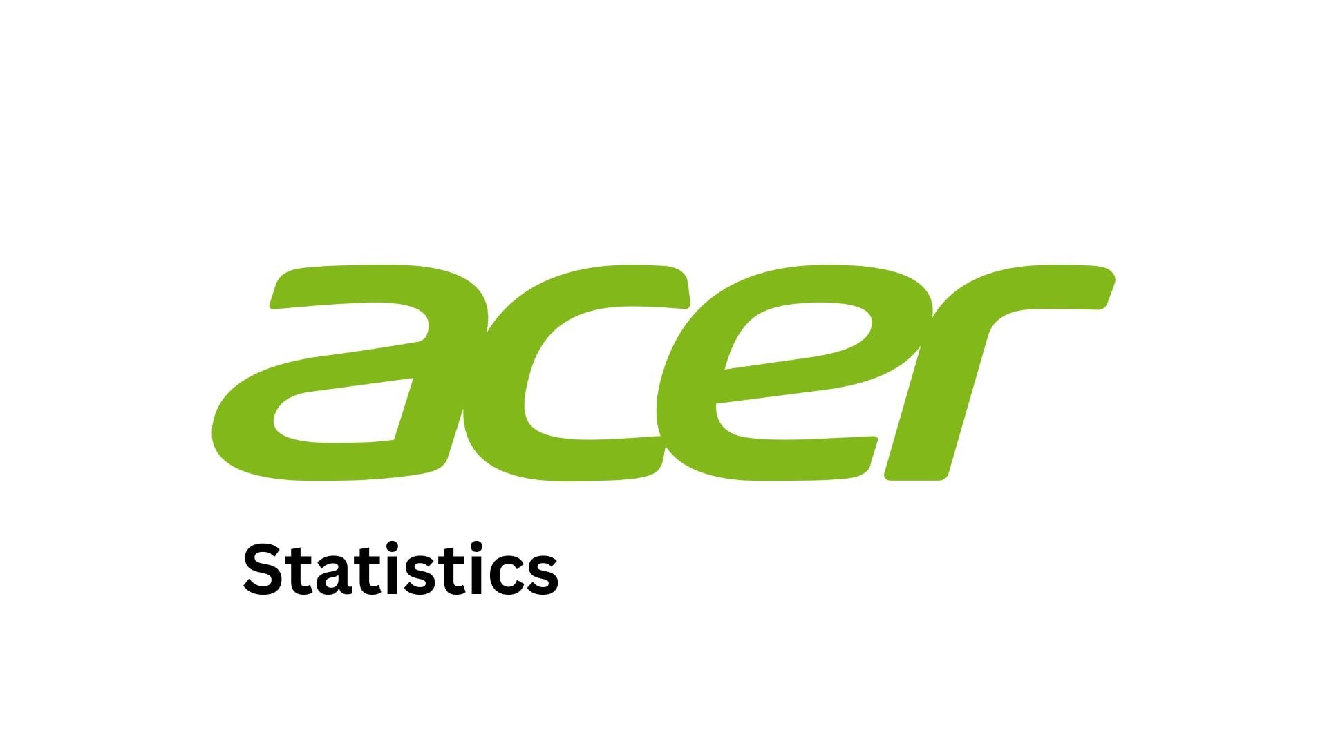 Acer Statistics By Revenue, Region, Shipment Share And Net Income