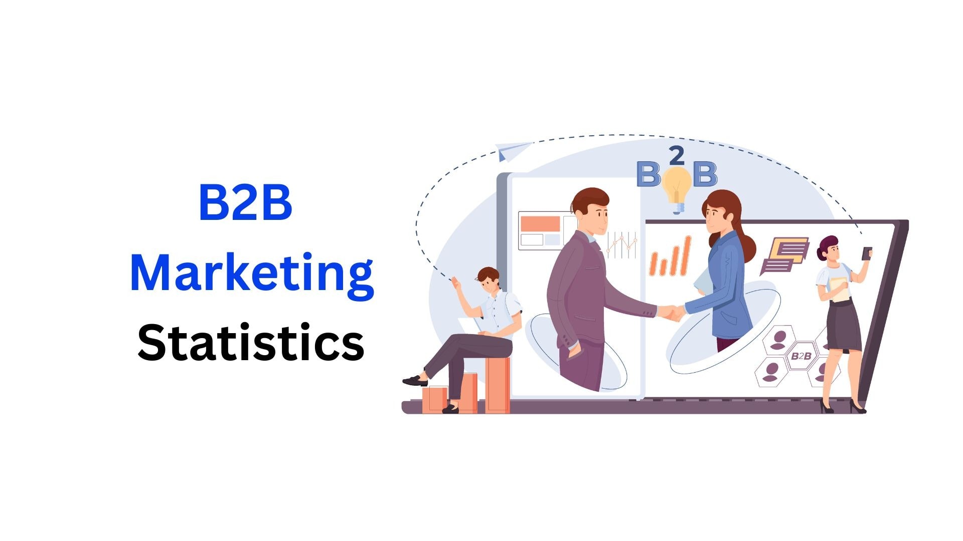 B2B Marketing Statistics By Marketplace, Tools And Use Of AI