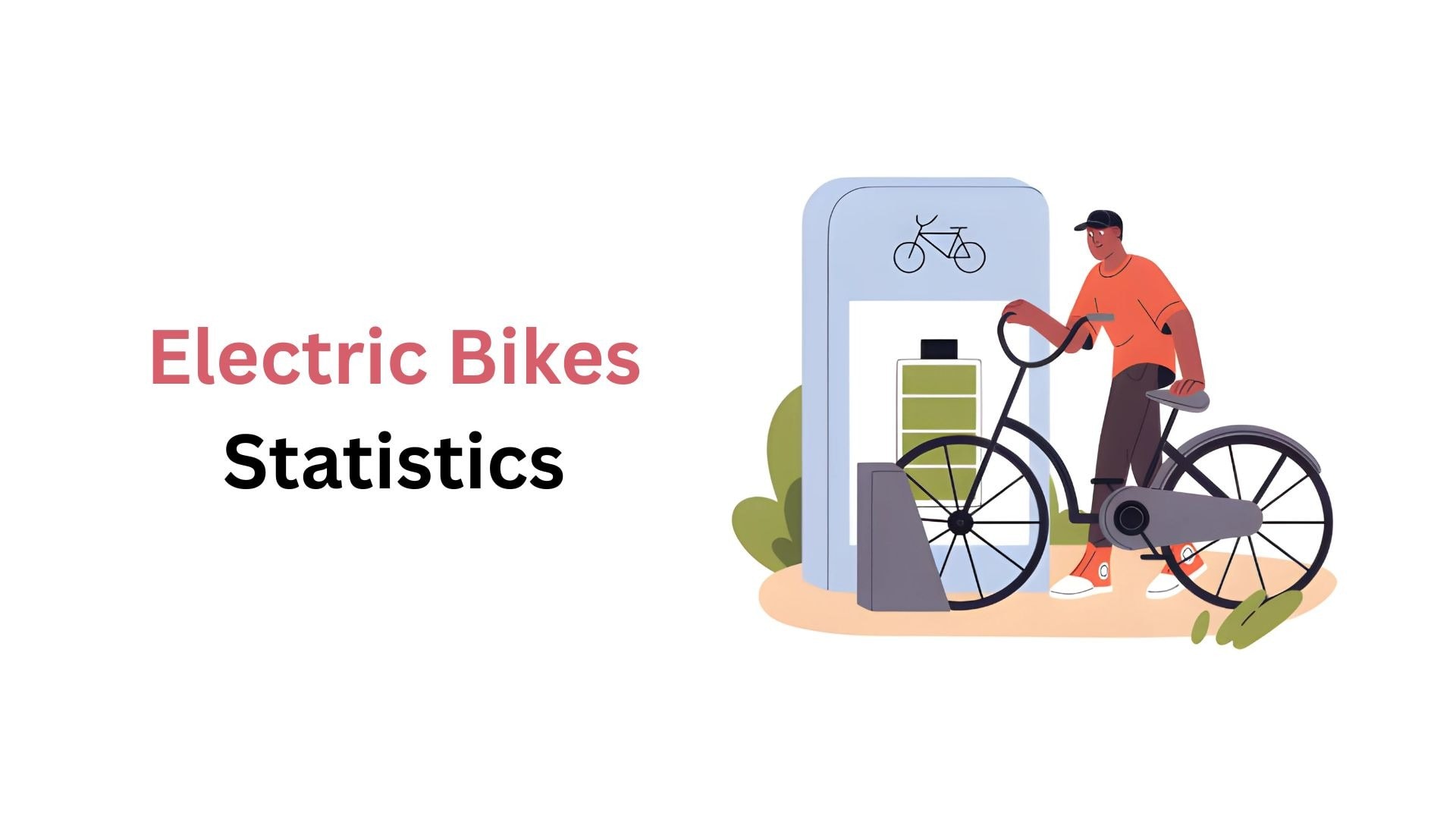 Electric Bikes Statistics By Revenue, Sales and Facts