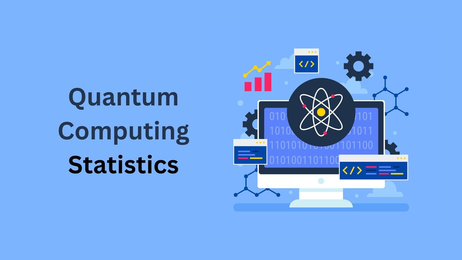 Quantum Computing Statistics By Fundings, Investment Share, Revenue And Applications