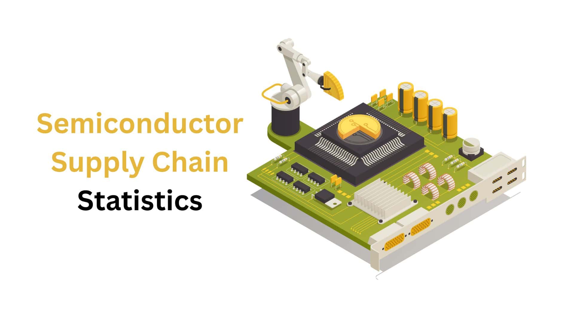 Semiconductor Supply Chain Statistics and Facts