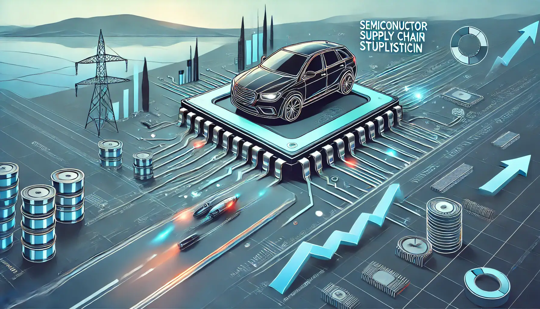 Semiconductor Supply Chain Statistics and Facts