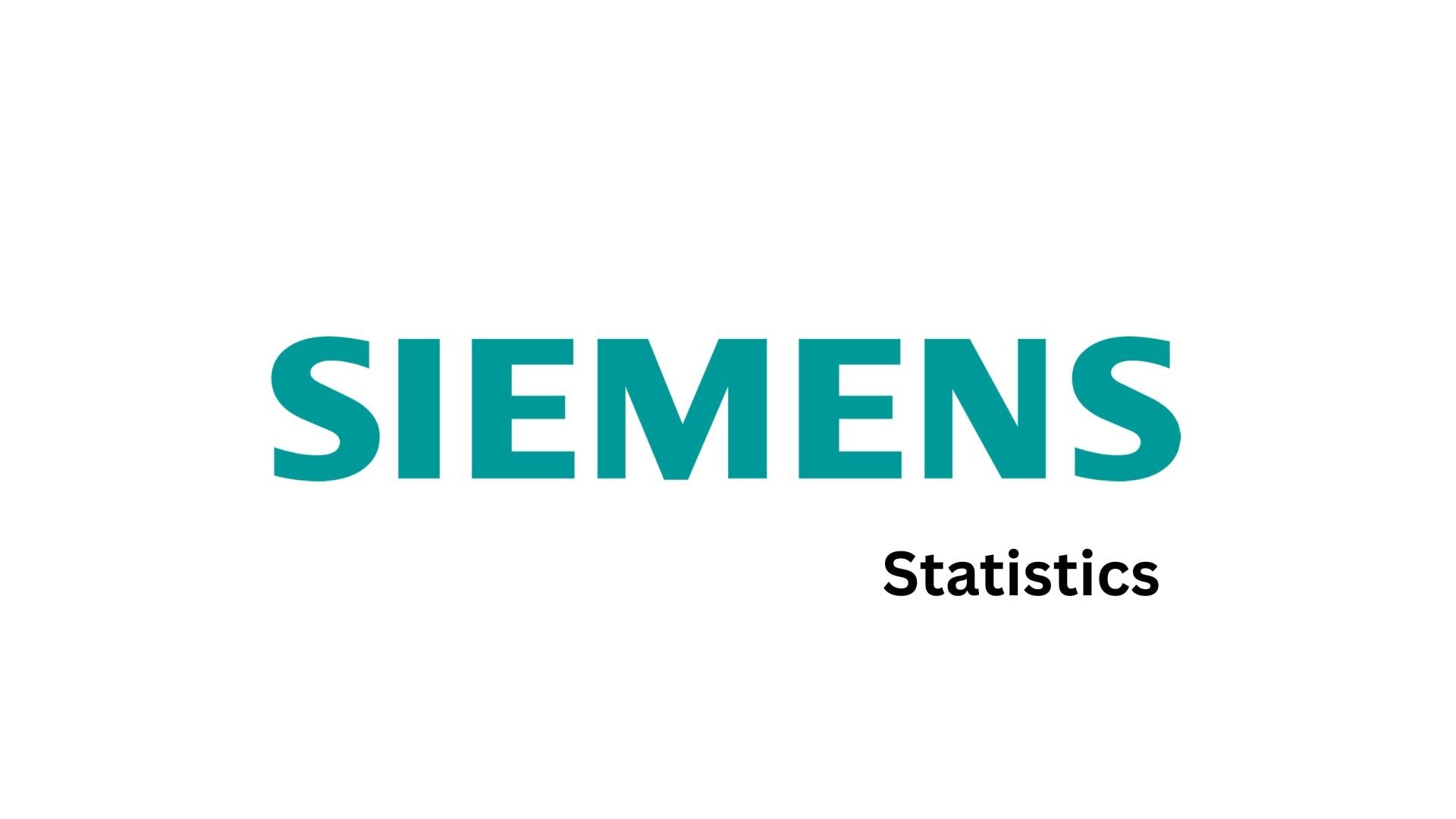 Siemens Statistics By Revenue, Region, Net Income And Assets
