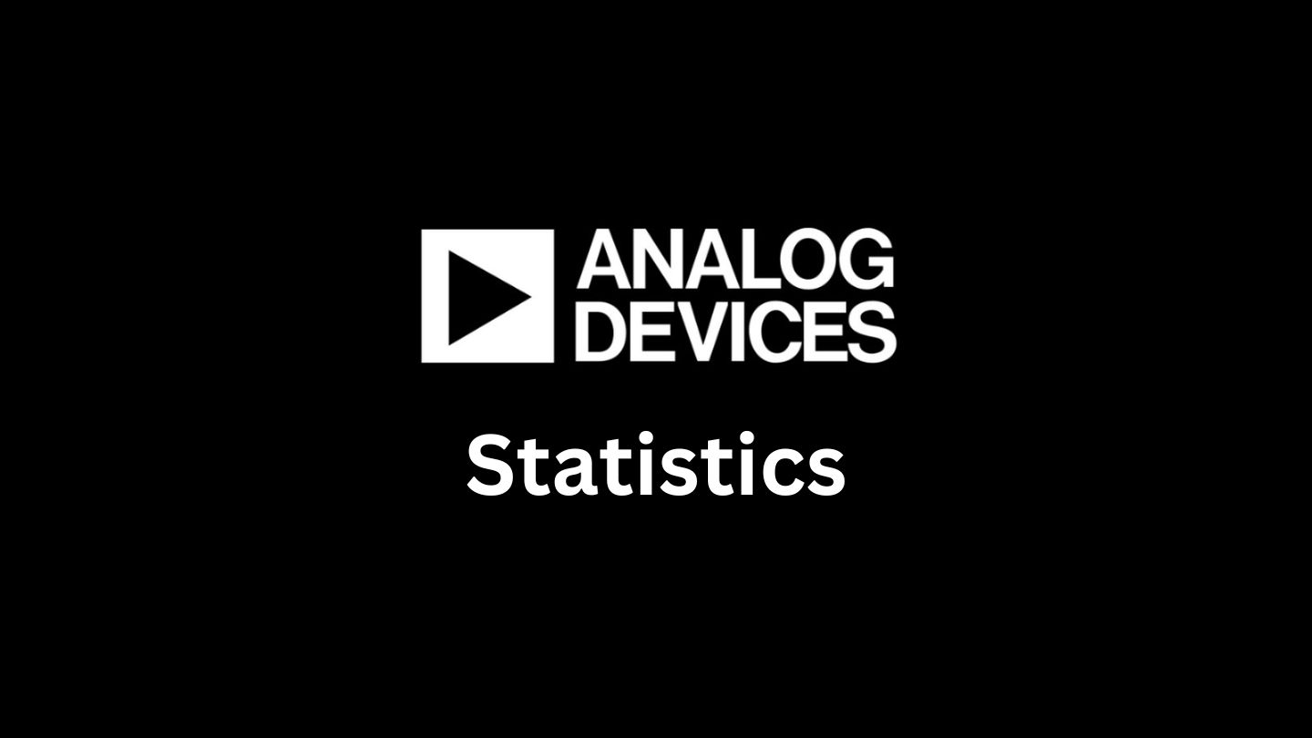 Analog Devices Statistics By Net Income, Country, Operating Income And Revenue