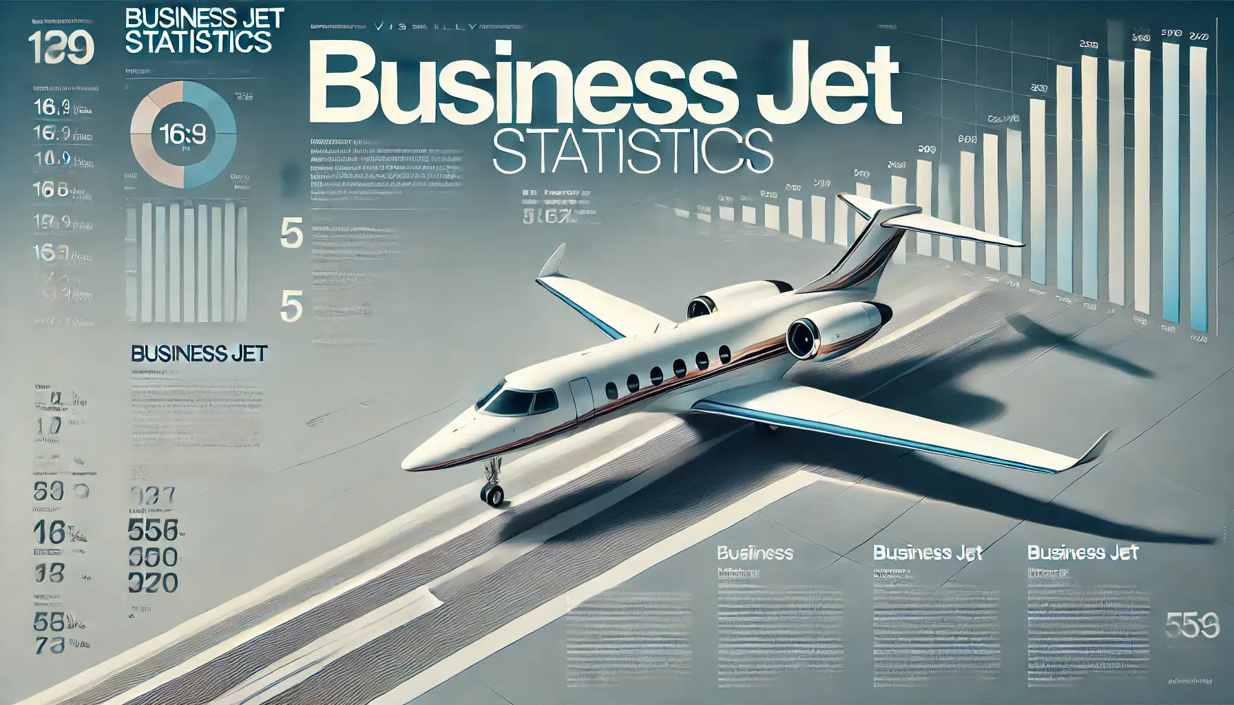 Business Jet Statistics By Revenue, Profit/Loss, EBIT Margin And Brand Value