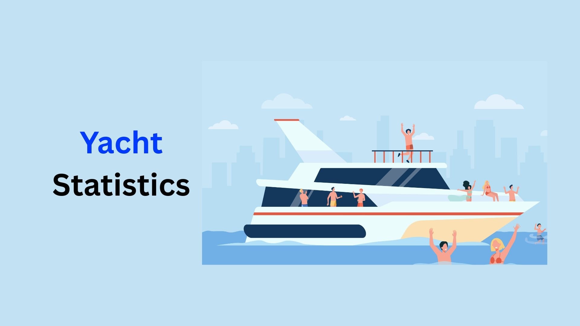 Yacht Statistics By Economic Impact, Jobs Created And Propulsion Type