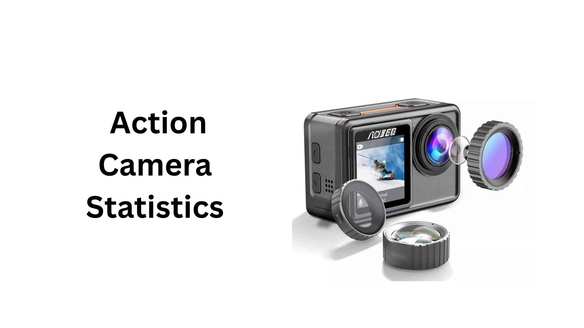 Action Camera Statistics By Revenue And Market Share