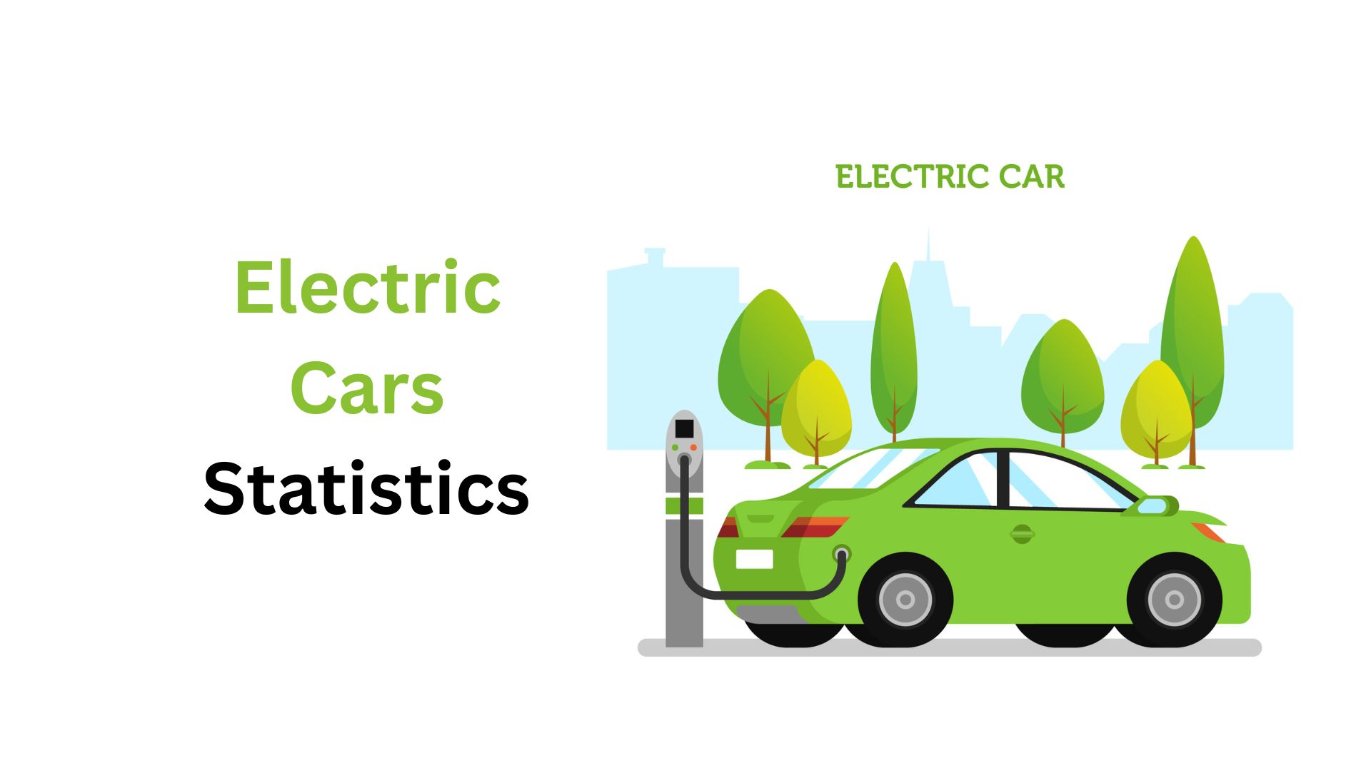 Electric Cars Statistics By Automotive Manufacturer, Users, Sales, Market Share And Revenue
