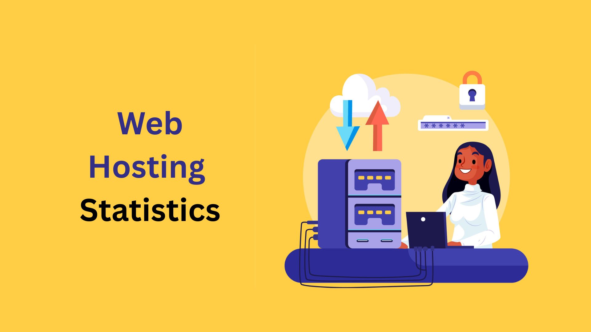 Web Hosting Statistics By Revenue And Market Share