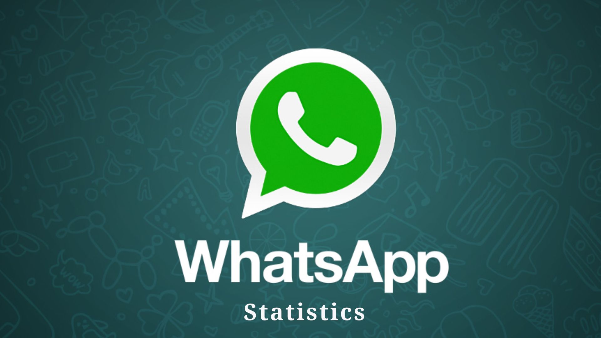 WhatsApp Statistics By Region, User Growth, Active Users And Time Spent