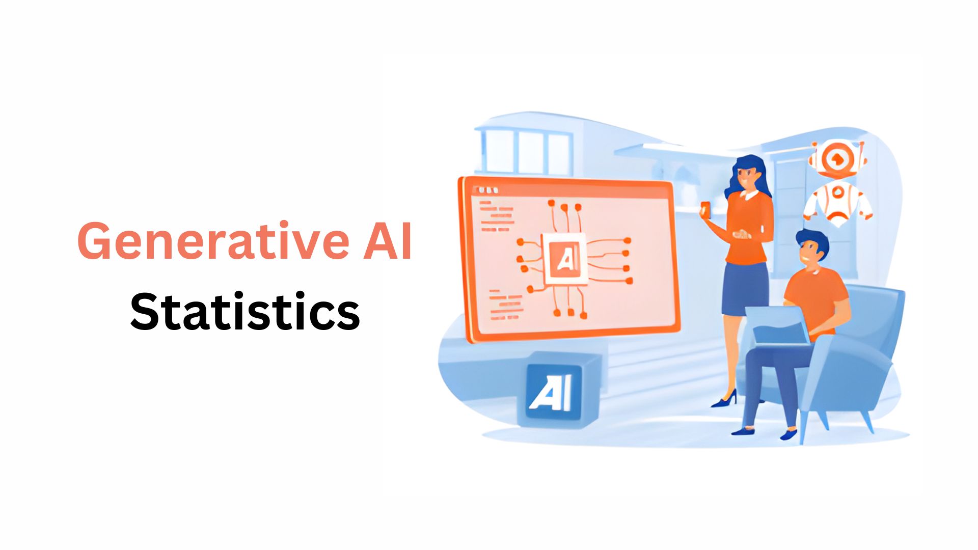 Generative AI Statistics By Worth, Market Size, Revenue, Companies and Facts