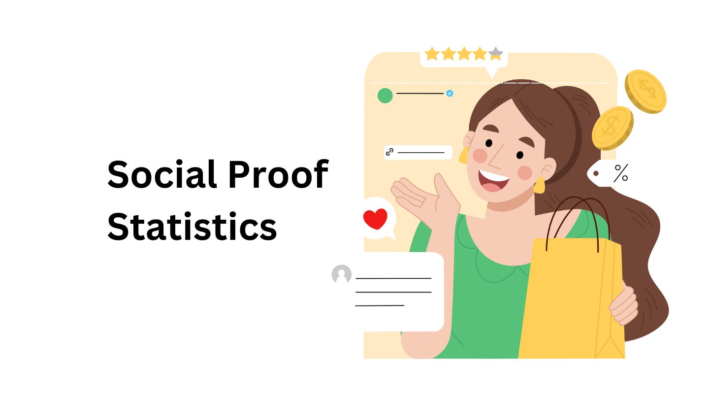 Social Proof Statistics By Influencers, Platforms Usage and Facts
