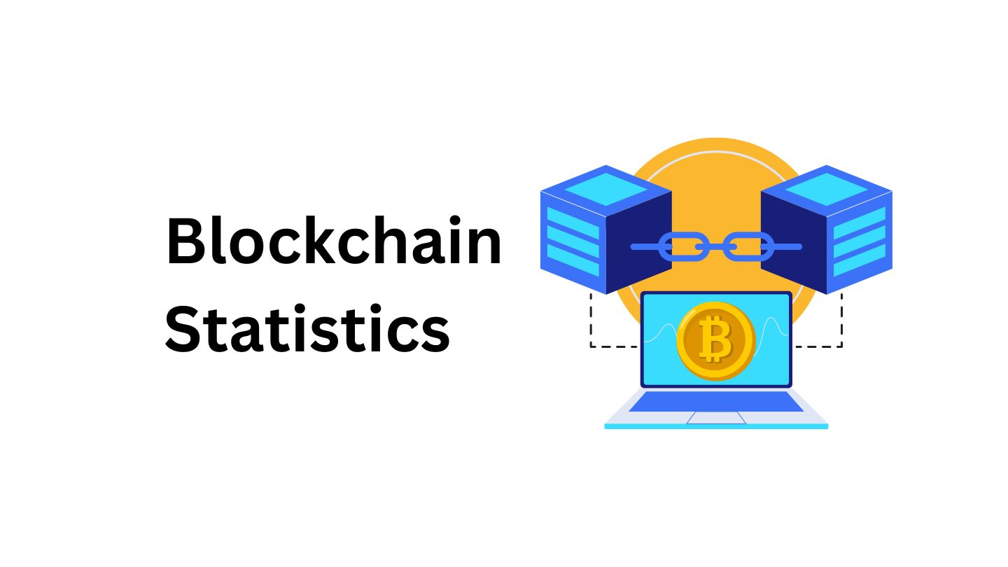 Blockchain Statistics By Market Size, Revenue, Demographics, Benefits and Facts