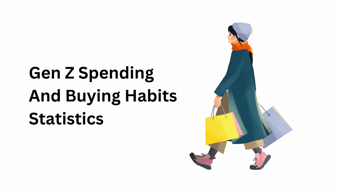 Gen Z Spending and Buying Habits Statistics and Facts
