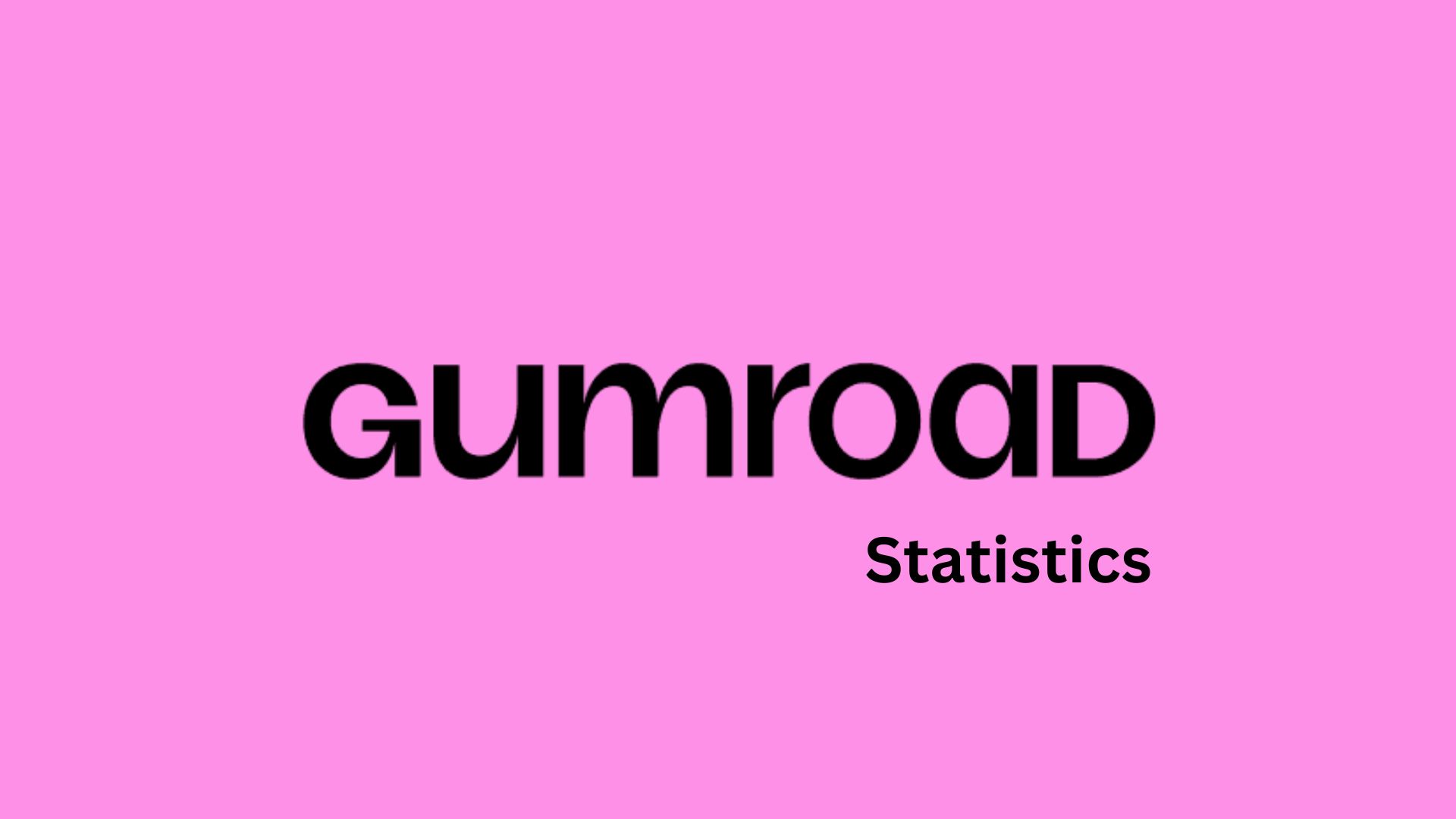 Gumroad Statistics By Categories, Employees And Demographics