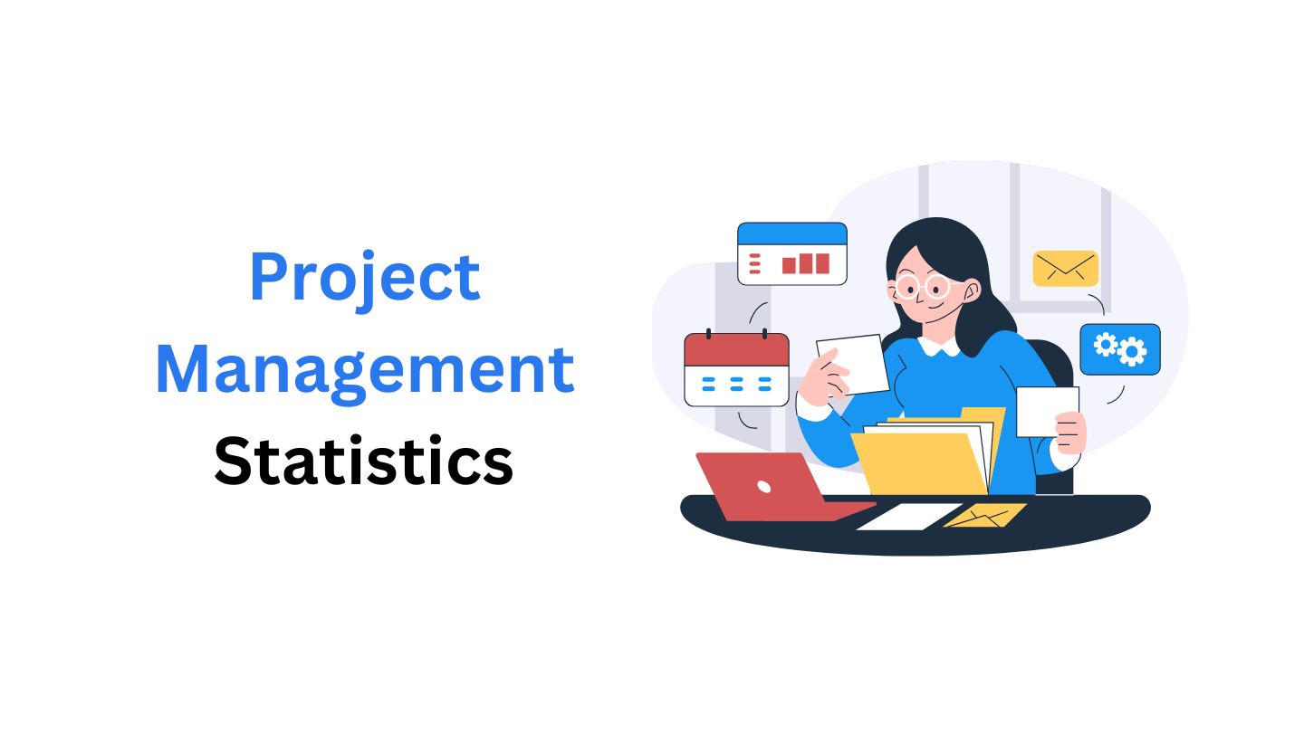 Project Management Statistics By Team Size, Remote Work, Software, Features, Failure and Success