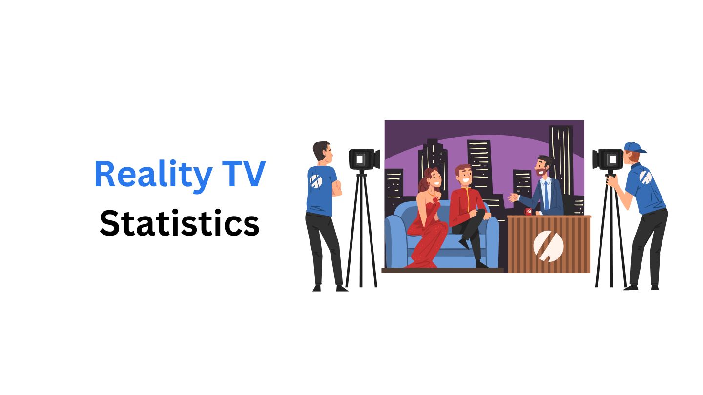 Reality TV Statistics By Shows, Franchise, Demographics And Popularity