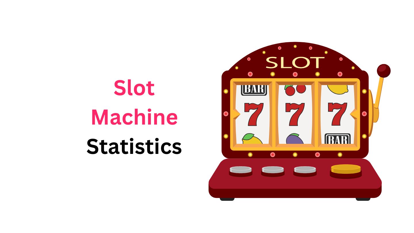 Slot Machine Statistics By Chance Of Winning, Popularity, Addiction, Behavior and Engagement