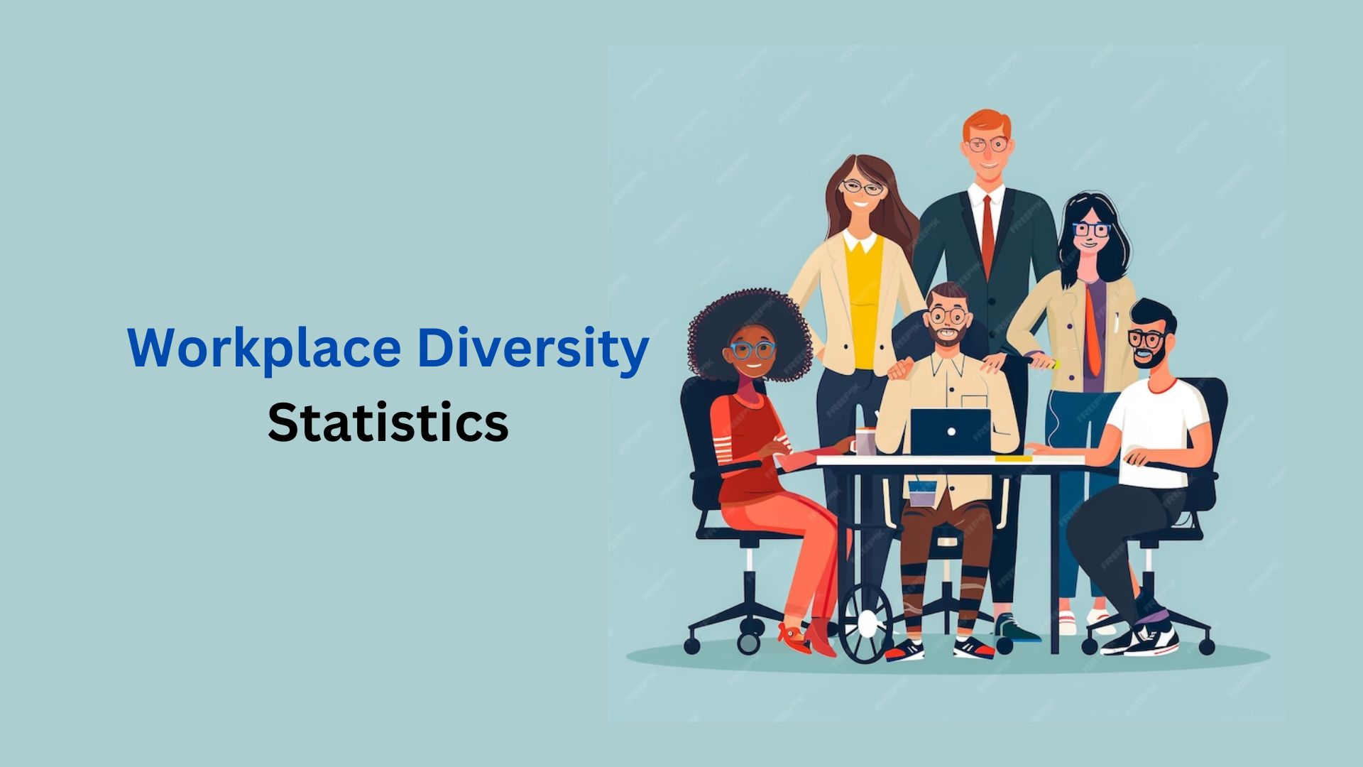 Workplace Diversity Statistics By Leadership, Demographic, Benefit, Impact and Facts (2025)